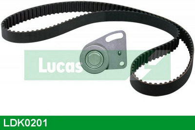 LUCAS ENGINE DRIVE ldk0201 -  Комплект ремня ГРМ